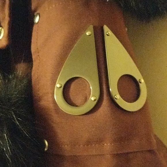 Moose knuckle string parka Muskoka BF xtra small - Picture 3 of 6